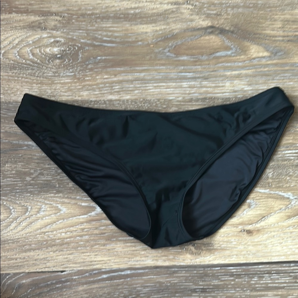 Classic Black Women's Swim Bottom